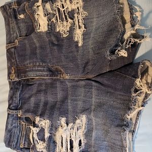 Next Level Stretch AE shorts